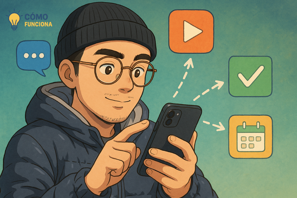 Cómo Funciona una App Móvil: Programas en tu Smartphone