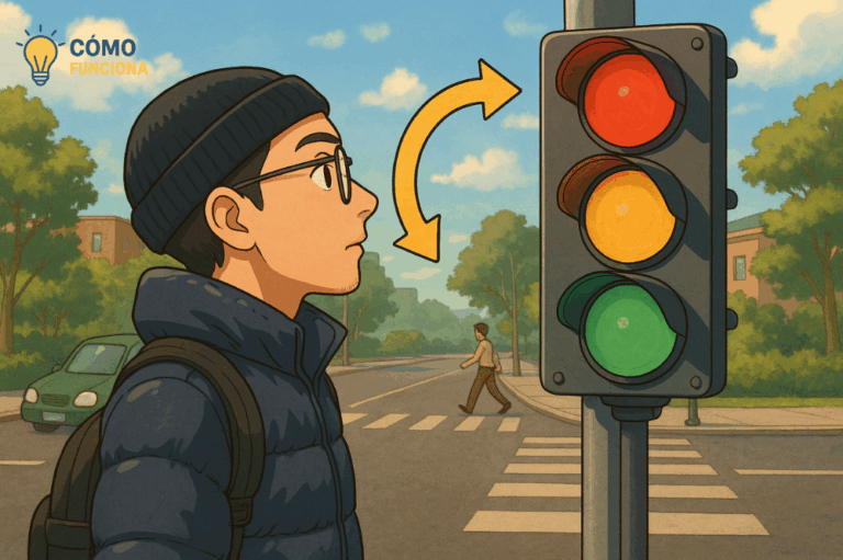 Cómo Funciona un Semáforo: Controlando el Flujo del Tráfico