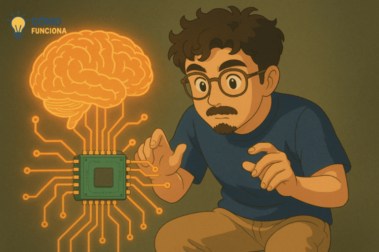 Cómo funciona los procesadores neuromórficos
