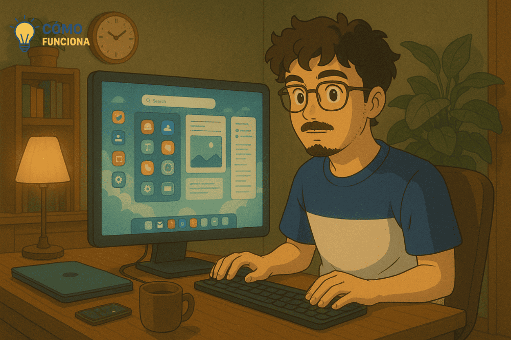 Cómo funciona los sistemas operativos modernos