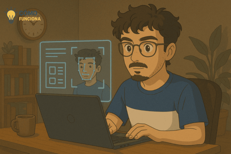 Cómo funciona la visión por computador
